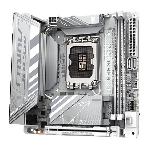 GIGABYTE B860I AORUS PRO ICE moederbord Intel B860 LGA 1851 (Socket V1) mini ITX - Image 4