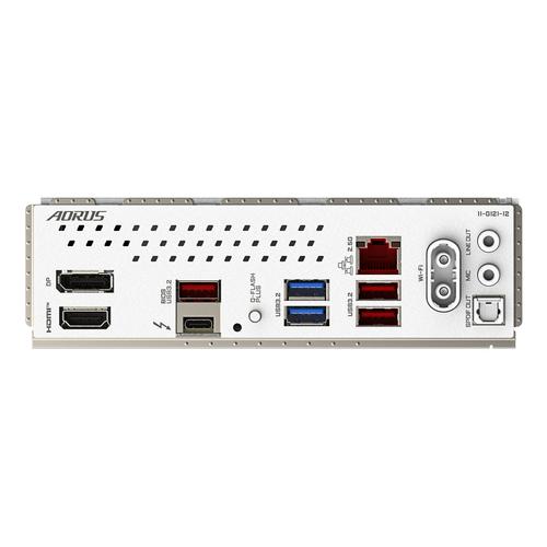 GIGABYTE B860I AORUS PRO ICE moederbord Intel B860 LGA 1851 (Socket V1) mini ITX - Image 5