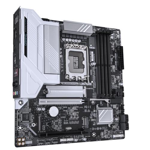 GIGABYTE B860M GAMING X WIFI6E moederbord Intel B860 LGA 1851 (Socket V1) micro ATX - Image 3