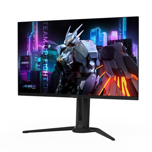 GIGABYTE FO32U2 computer monitor 80 cm (31.5") 3840 x 2160 Pixels 4K Ultra HD OLED Zwart - Image 3