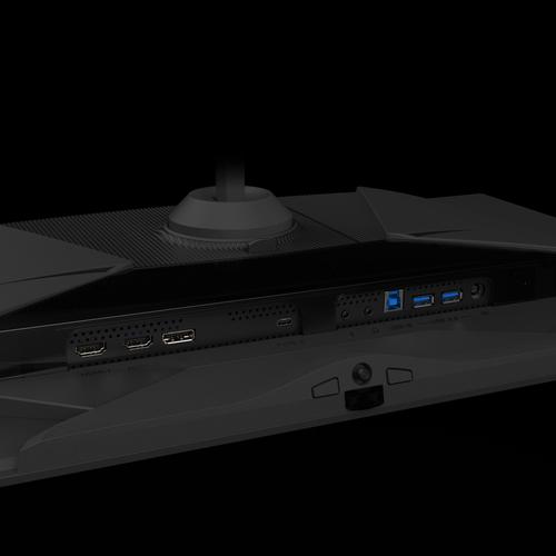 GIGABYTE FO32U2 computer monitor 80 cm (31.5") 3840 x 2160 Pixels 4K Ultra HD OLED Zwart - Image 7