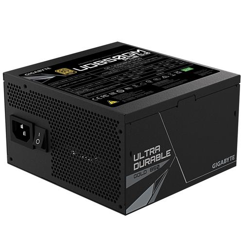 GIGABYTE GP-UD850GM PG5 power supply unit 850 W 20+4 pin ATX ATX Zwart - Image 4