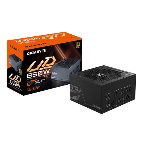 GIGABYTE GP-UD850GM PG5 power supply unit 850 W 20+4 pin ATX ATX Zwart - Image 7