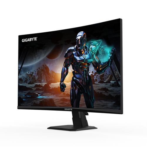 GIGABYTE GS27FC computer monitor 68,6 cm (27") 1920 x 1080 Pixels Full HD LCD Zwart - Image 5