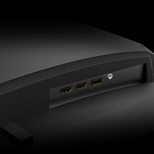 GIGABYTE GS32QCA LED display 80 cm (31.5") 2560 x 1440 Pixels Quad HD Zwart - Image 10