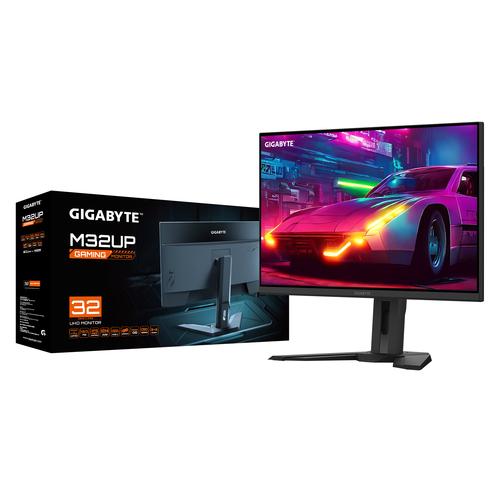 GIGABYTE M32UP computer monitor 80 cm (31.5") 3840 x 2160 Pixels 4K Ultra HD LED Zwart - Image 6