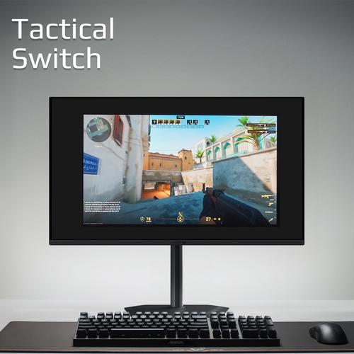 GIGABYTE MO32U computer monitor 80 cm (31.5") 3840 x 2160 Pixels 4K Ultra HD OLED Zwart - Image 2