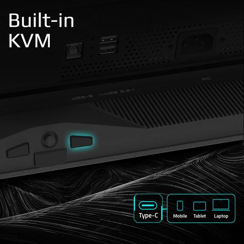 GIGABYTE MO32U computer monitor 80 cm (31.5") 3840 x 2160 Pixels 4K Ultra HD OLED Zwart - Image 4