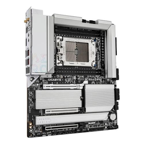 GIGABYTE TRX50 AERO D moederbord AMD TRX50 Socket sTR5 Verlengd ATX - Image 3