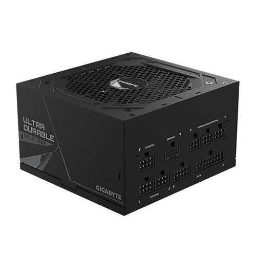 GIGABYTE UD1000GM PG5 power supply unit 1000 W 20+4 pin ATX ATX Zwart - Image 3