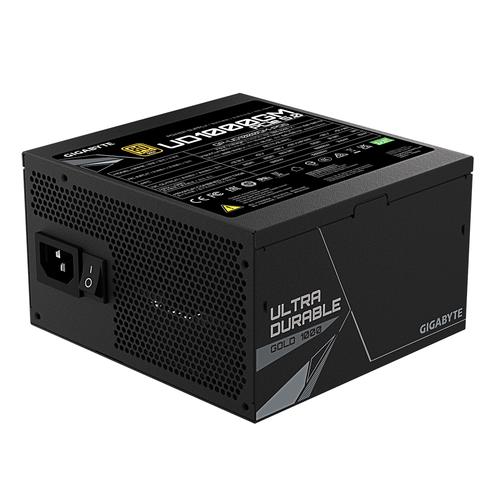 GIGABYTE UD1000GM PG5 power supply unit 1000 W 20+4 pin ATX ATX Zwart - Image 4