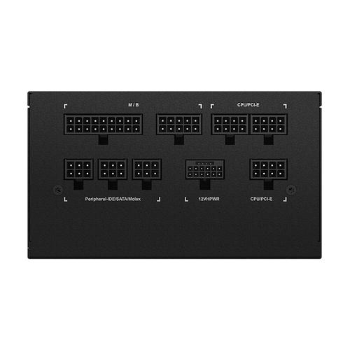 GIGABYTE UD1000GM PG5 power supply unit 1000 W 20+4 pin ATX ATX Zwart - Image 6