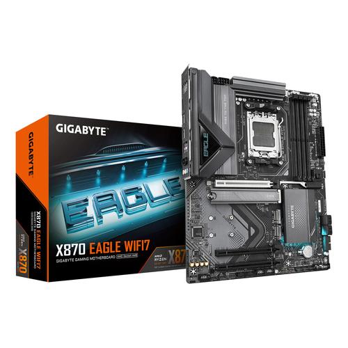 GIGABYTE X870 EAGLE WIFI7 moederbord AMD X870 Socket AM5 ATX