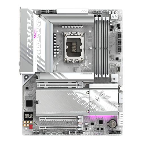 GIGABYTE Z890 AORUS ELITE WIFI7 ICE Intel Z890 LGA 1851 (Socket V1) ATX - Image 2