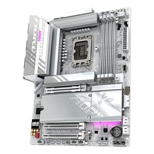 GIGABYTE Z890 AORUS ELITE WIFI7 ICE Intel Z890 LGA 1851 (Socket V1) ATX - Image 4