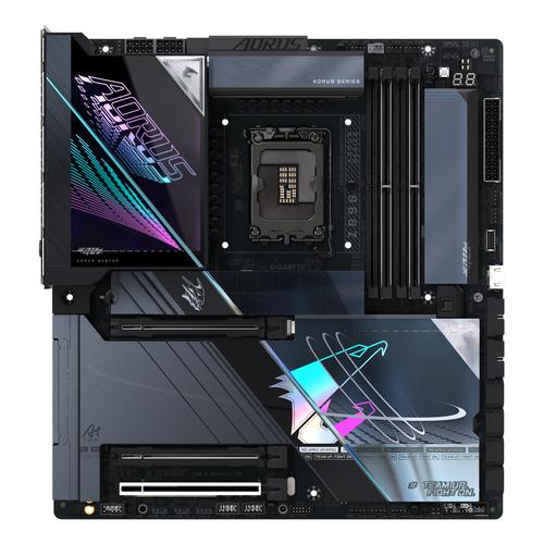 GIGABYTE Z890 AORUS MASTER AI TOP Intel Z890 LGA 1851 (Socket V1) Verlengd ATX - Image 2