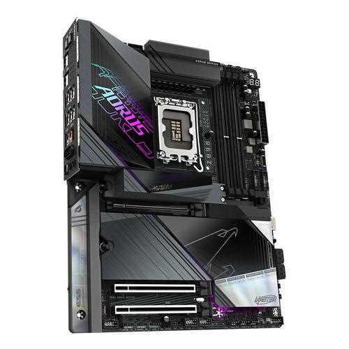 GIGABYTE Z890 AORUS MASTER moederbord Intel Z890 LGA 1851 (Socket V1) ATX - Image 3