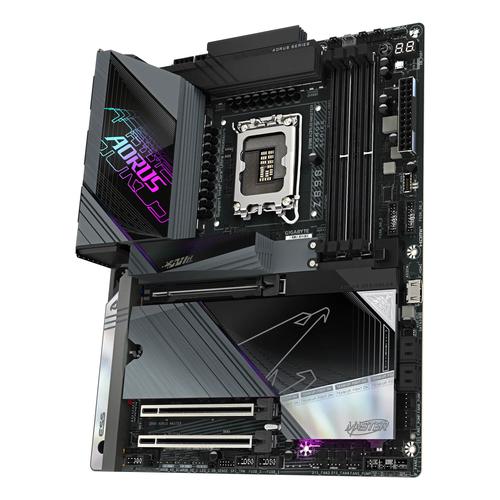 GIGABYTE Z890 AORUS MASTER moederbord Intel Z890 LGA 1851 (Socket V1) ATX - Image 4
