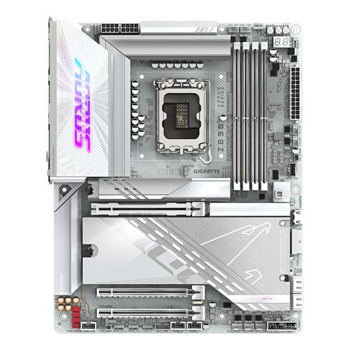 GIGABYTE Z890 AORUS PRO ICE moederbord Intel Z890 LGA 1851 (Socket V1) ATX - Image 2