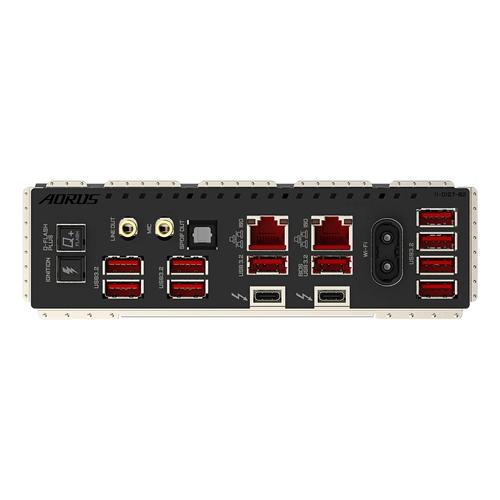 GIGABYTE Z890 AORUS XTREME AI TOP Intel Z890 LGA 1851 (Socket V1) Verlengd ATX - Image 5