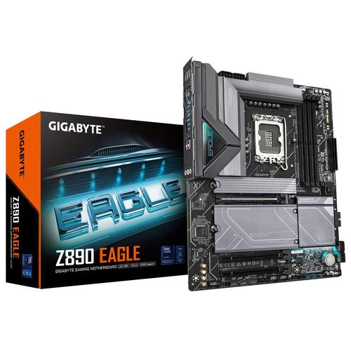 GIGABYTE Z890 EAGLE moederbord Intel Z890 LGA 1851 (Socket V1) ATX - Image 1