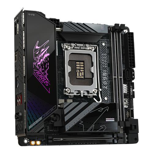 GIGABYTE Z890I AORUS ULTRA moederbord Intel Z890 LGA 1851 (Socket V1) mini ITX - Image 3