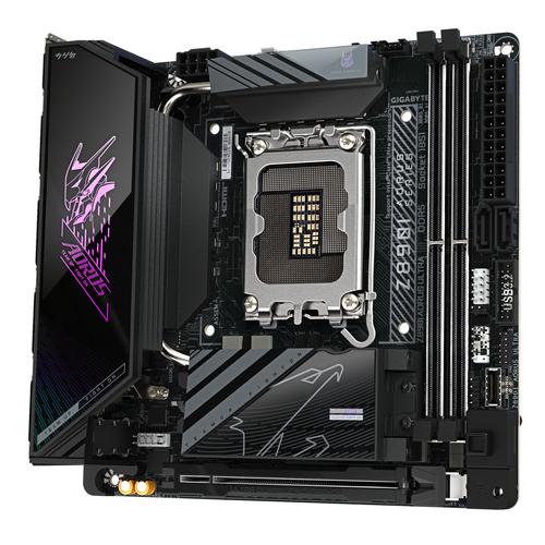 GIGABYTE Z890I AORUS ULTRA moederbord Intel Z890 LGA 1851 (Socket V1) mini ITX - Image 4