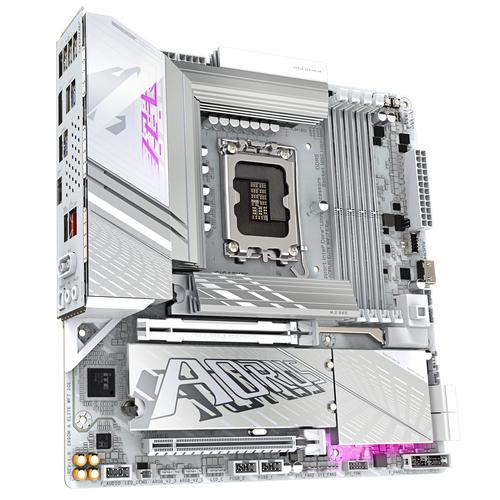 GIGABYTE Z890M AORUS ELITE WIFI7 ICE Intel Z890 LGA 1851 (Socket V1) ATX - Image 3