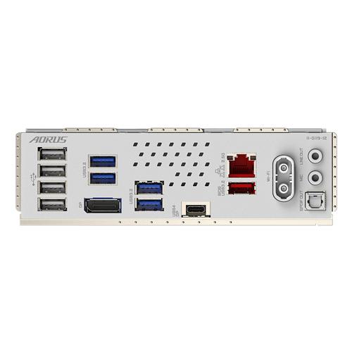 GIGABYTE Z890M AORUS ELITE WIFI7 ICE Intel Z890 LGA 1851 (Socket V1) ATX - Image 5