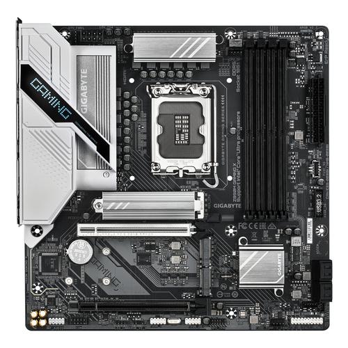 GIGABYTE Z890M GAMING X moederbord Intel Z890 LGA 1851 (Socket V1) micro ATX - Image 2