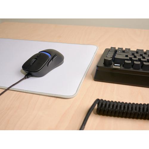 Glorious Gaming - bekabelde gamingmuis Model D3 - Ultralicht 57 g, optische knoppen met klikrate van 130M, 30K DPI BAMF 3.0-sensor, 750 IPS-tracking, 50G-versnelling, ondersteunt elk griptype - Zwart - Image 10