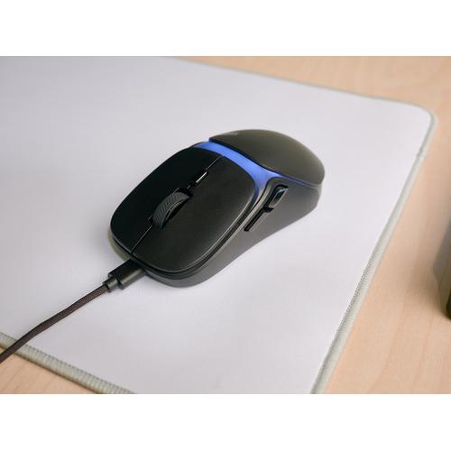 Glorious Gaming - bekabelde gamingmuis Model O3 - Ultralicht 54 g, optische knoppen met klikrate van 130M, 30K DPI BAMF 3.0-sensor, 750 IPS-tracking, 50G-versnelling, ondersteunt elk griptype - Zwart - Image 10