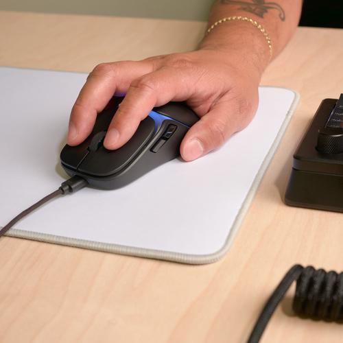 Glorious Gaming - bekabelde gamingmuis Model O3 - Ultralicht 54 g, optische knoppen met klikrate van 130M, 30K DPI BAMF 3.0-sensor, 750 IPS-tracking, 50G-versnelling, ondersteunt elk griptype - Zwart - Image 4