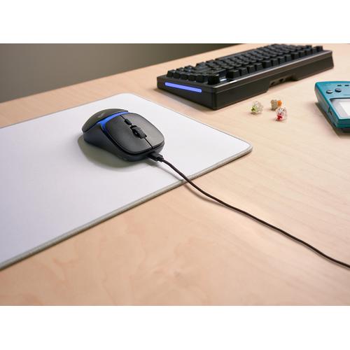 Glorious Gaming - bekabelde gamingmuis Model O3 - Ultralicht 54 g, optische knoppen met klikrate van 130M, 30K DPI BAMF 3.0-sensor, 750 IPS-tracking, 50G-versnelling, ondersteunt elk griptype - Zwart - Image 8