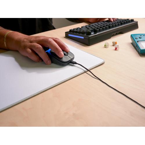 Glorious Gaming - bekabelde gamingmuis Model O3 - Ultralicht 54 g, optische knoppen met klikrate van 130M, 30K DPI BAMF 3.0-sensor, 750 IPS-tracking, 50G-versnelling, ondersteunt elk griptype - Zwart - Image 9