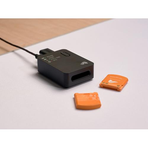 Glorious Gaming - draadloze gamingmuis Model O3 - Uitwisselbaar InfinitePlay-batterijsysteem, 8k polling, 130M click optische schakelaars, licht gewicht van 66 g, 30K DPI optische sensor, RGB - Zwart - Image 10