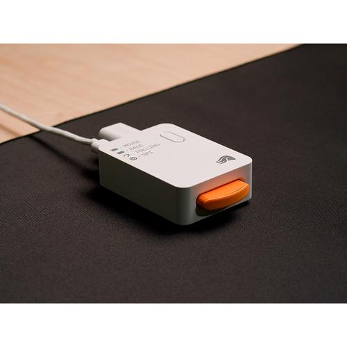 Glorious Gaming - draadloze gamingmuis Model O3 - Uitwisselbaar InfinitePlay-batterijsysteem, 8k polling, 130M click optische schakelaars, licht gewicht van 66 g, 30K DPI optische sensor, RGB - Wit - Image 8