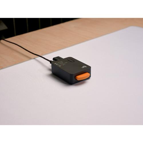 Glorious Gaming - draadloze gamingmuis Model O3 - Uitwisselbaar InfinitePlay-batterijsysteem, 8k polling, 130M click optische schakelaars, licht gewicht van 66 g, 30K DPI optische sensor, RGB - Zwart - Image 7