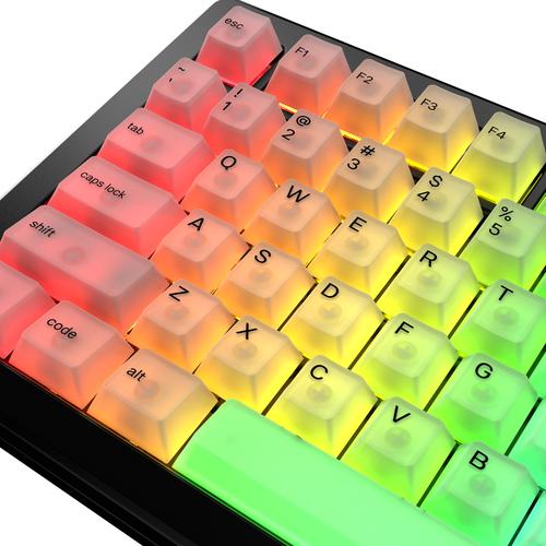 Glorious Gaming GLO-KB-ACC-KC-PC-POLY-US toetsenbordaccessoire Toetsenbordkapje - Image 6