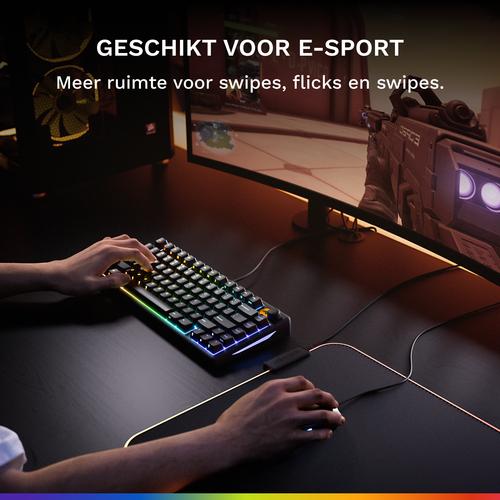 Glorious Gaming Glorious GMBK 75% customizable RGB-toetsenbord - Image 6