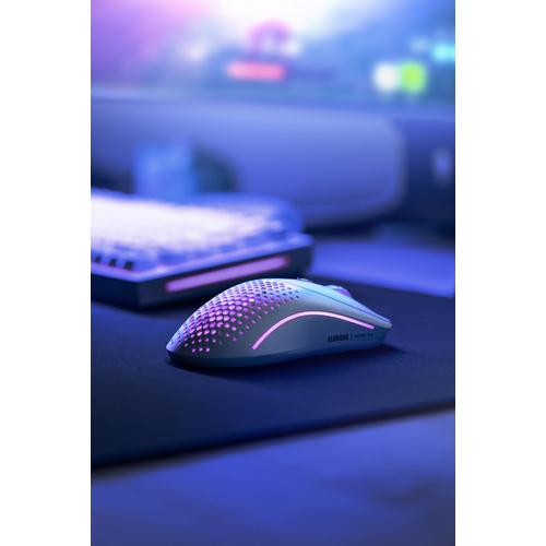 Glorious Gaming Glorious Model O Wireless 2 muis Gamen Rechtshandig RF Wireless + USB Type-C Laser 26000 DPI - Image 2