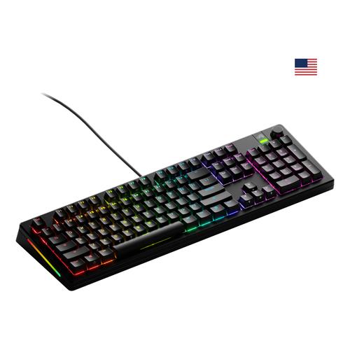 Glorious Gaming GMMK 3 100% Prebuilt toetsenbord Gamen USB QWERTY Amerikaans Engels Zwart - Image 1