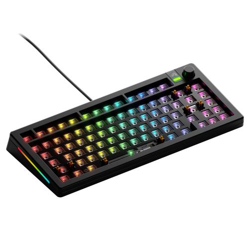 Glorious Gaming GMMK 3 75% Barebones toetsenbord Gamen USB Nee Zwart - Image 3