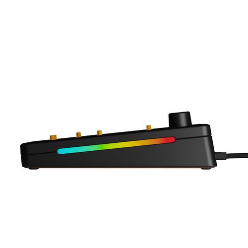 Glorious Gaming GMMK 3 75% Barebones toetsenbord Gamen USB Nee Zwart - Image 9