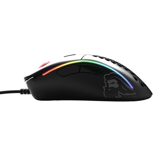 Glorious Gaming Model D Minus muis Gamen Rechtshandig USB Type-A Optisch 3200 DPI - Image 4