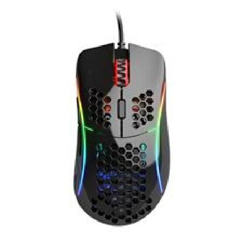 Glorious Gaming Model D muis Gamen Rechtshandig USB Type-A Optisch 12000 DPI - Image 4