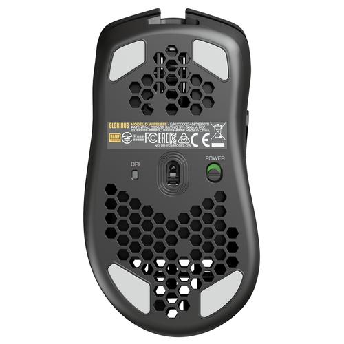 Glorious Gaming Model D Wireless muis Gamen Rechtshandig RF Draadloos 19000 DPI - Image 7