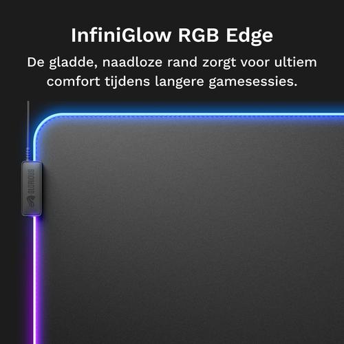 Glorious Gaming Mouse Pad GMP 2 GLED - XL verlengd - Image 7
