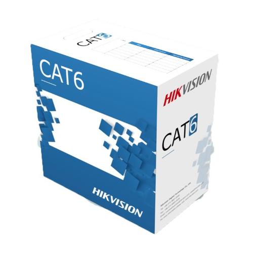 Hikvision DS-1LN6-UE-W netwerkkabel Wit 305 m Cat6 U/UTP (UTP) - Image 1