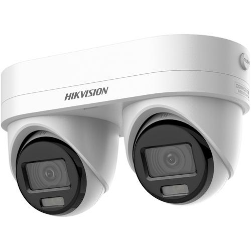 Hikvision DS-2CD2346G3D-IZ2UY/SL(2.8/4MM) bewakingscamera Torentje IP-beveiligingscamera Binnen 2688 x 1520 Pixels Plafond/muur - Image 1